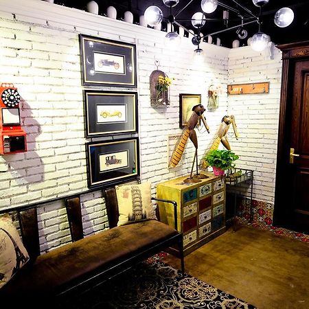 Shenyang Na-Story Loft Hotel Ngoại thất bức ảnh