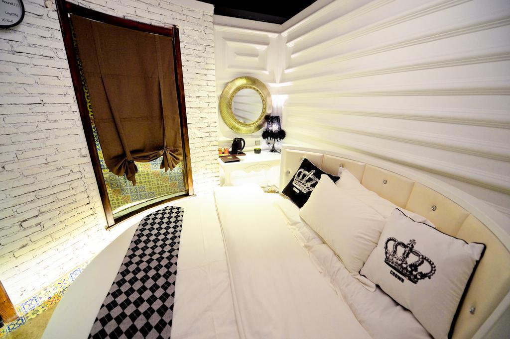 Shenyang Na-Story Loft Hotel Phòng bức ảnh