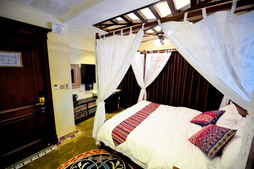 Shenyang Na-Story Loft Hotel Phòng bức ảnh