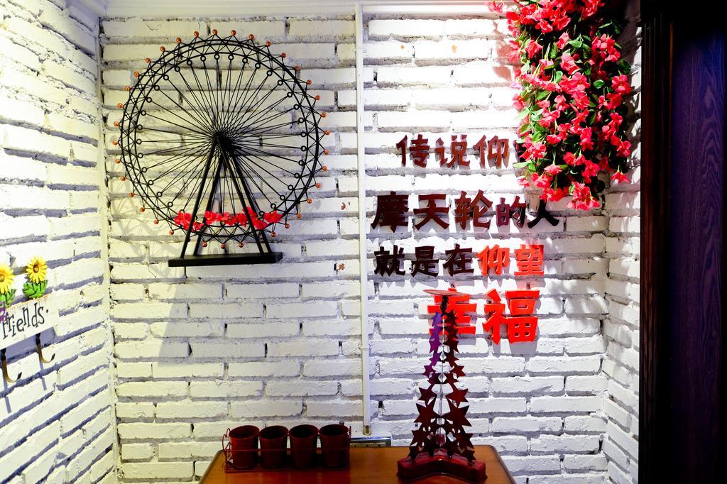Shenyang Na-Story Loft Hotel Ngoại thất bức ảnh