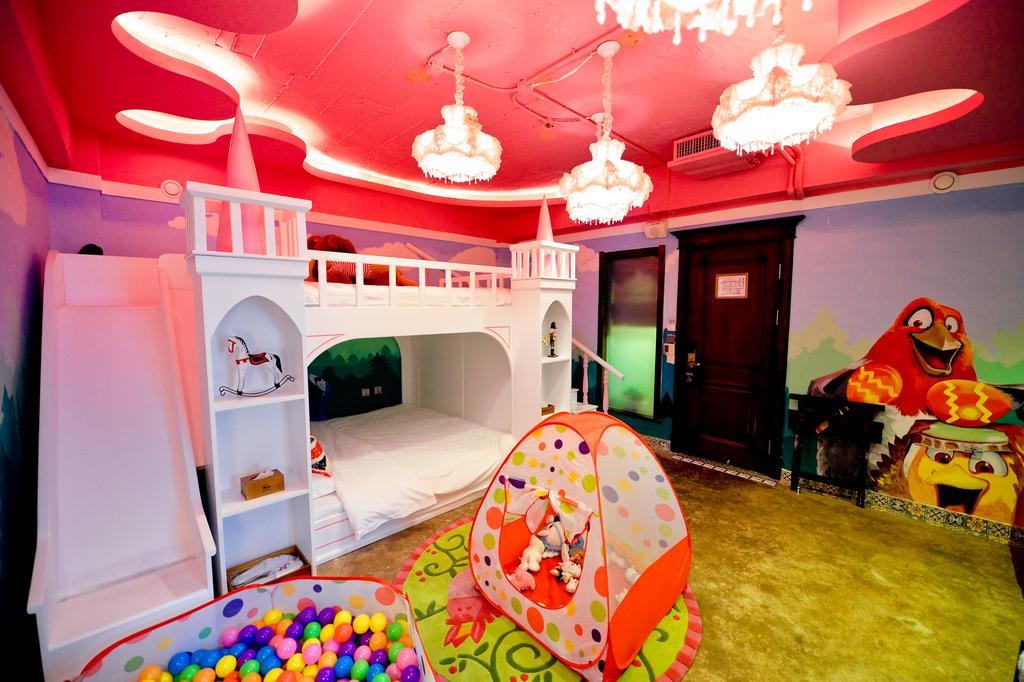 Shenyang Na-Story Loft Hotel Phòng bức ảnh