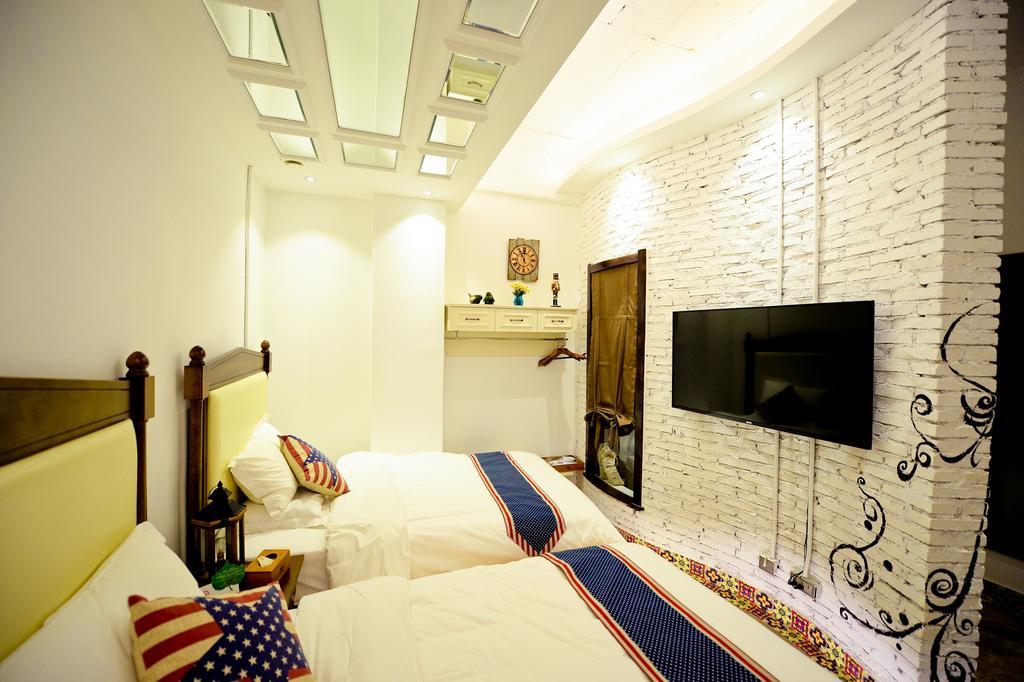 Shenyang Na-Story Loft Hotel Phòng bức ảnh
