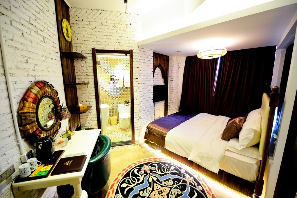 Shenyang Na-Story Loft Hotel Phòng bức ảnh