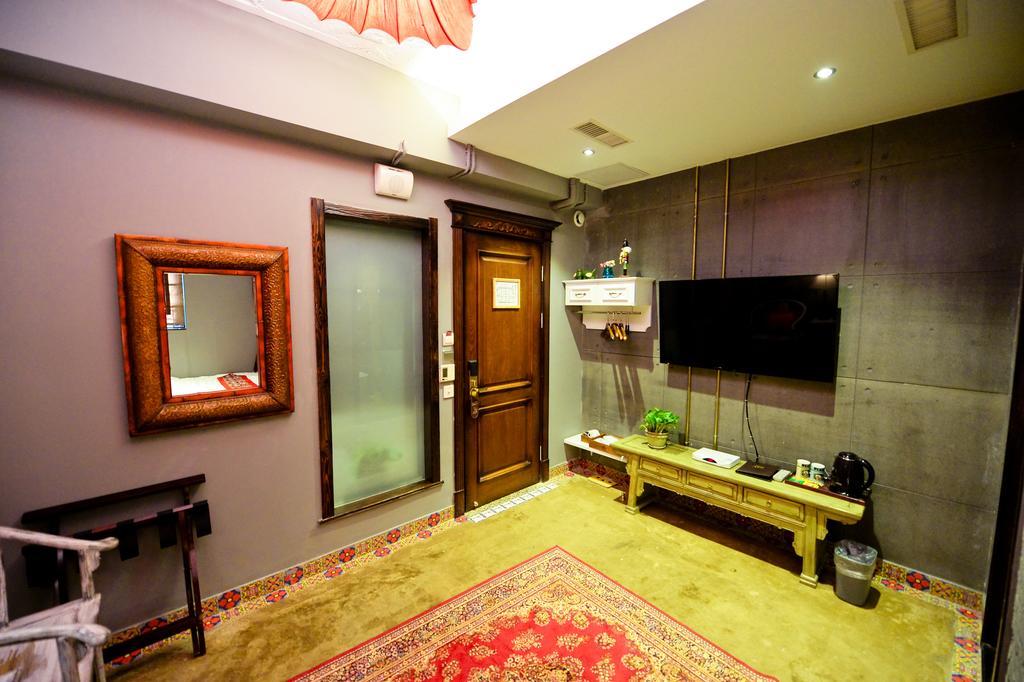 Shenyang Na-Story Loft Hotel Phòng bức ảnh