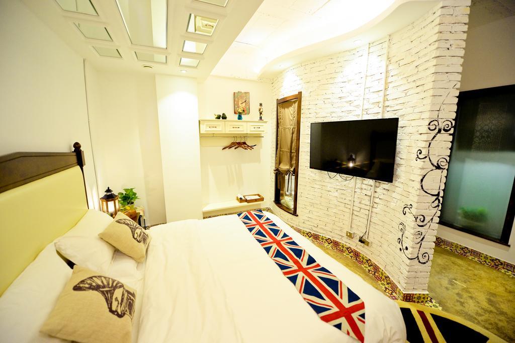 Shenyang Na-Story Loft Hotel Phòng bức ảnh