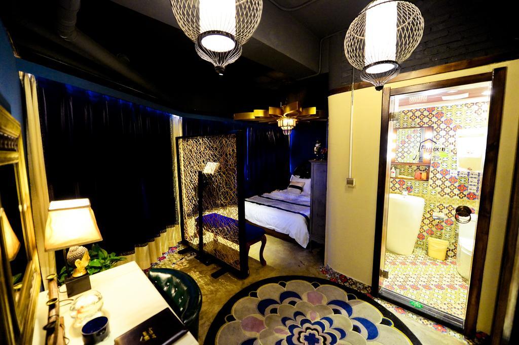 Shenyang Na-Story Loft Hotel Phòng bức ảnh