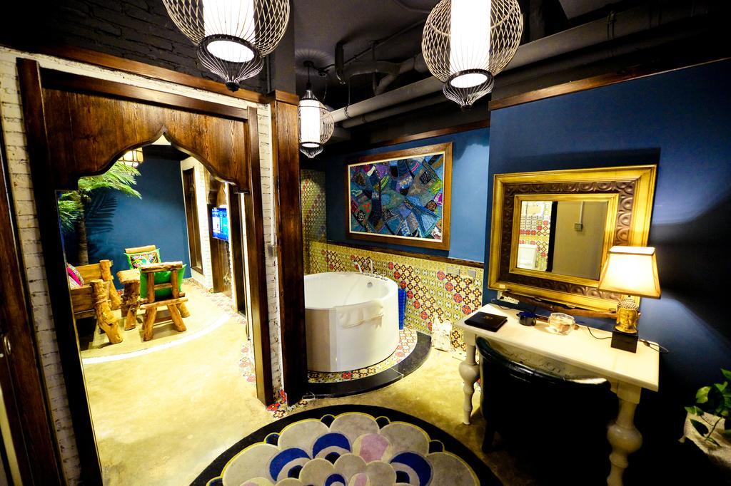 Shenyang Na-Story Loft Hotel Phòng bức ảnh
