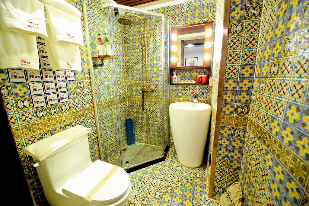 Shenyang Na-Story Loft Hotel Phòng bức ảnh