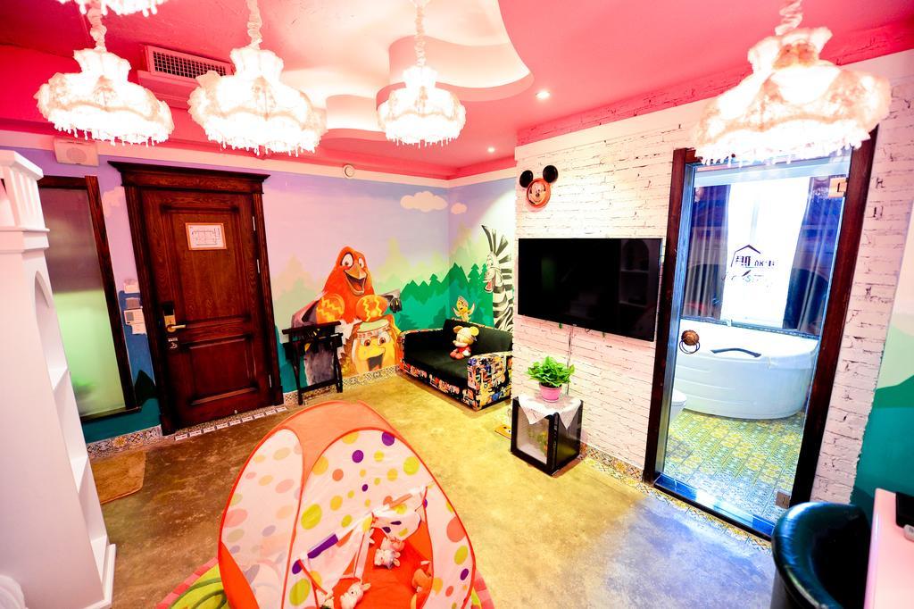 Shenyang Na-Story Loft Hotel Phòng bức ảnh