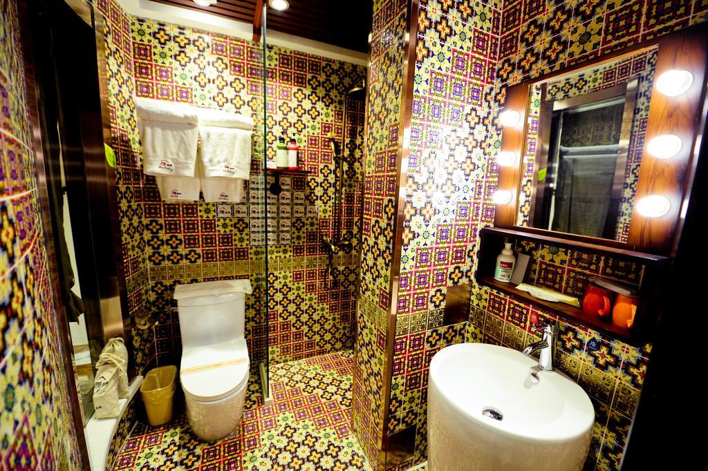 Shenyang Na-Story Loft Hotel Phòng bức ảnh