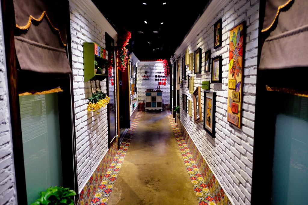 Shenyang Na-Story Loft Hotel Ngoại thất bức ảnh