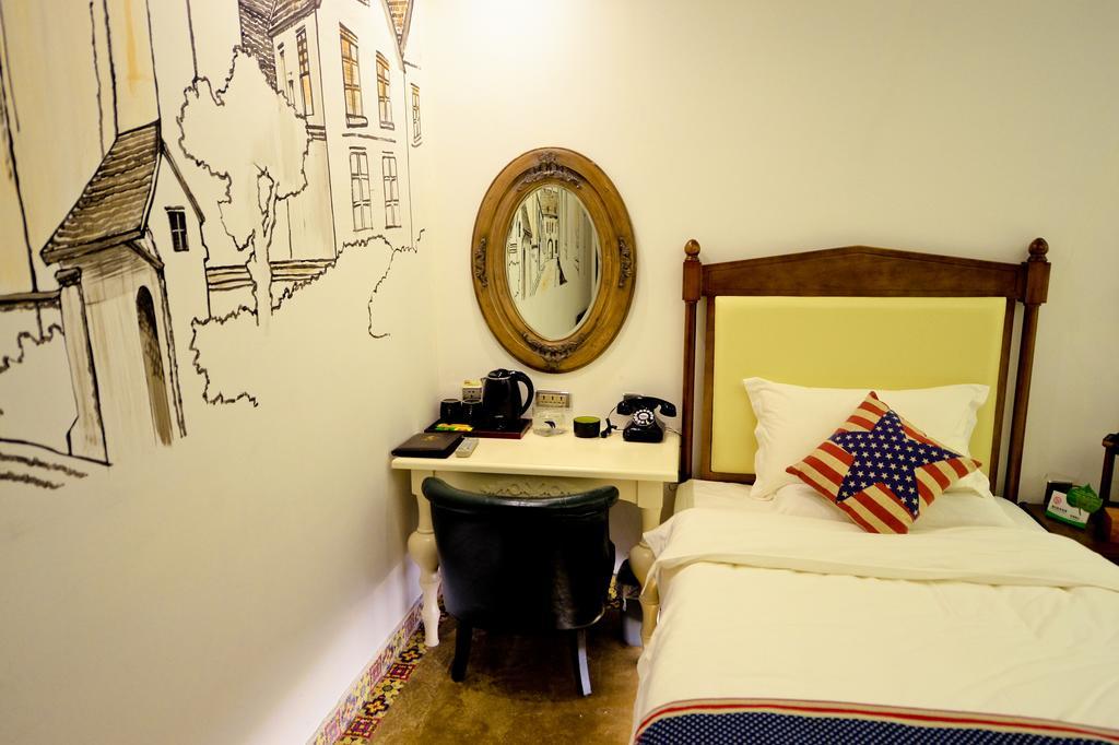 Shenyang Na-Story Loft Hotel Phòng bức ảnh