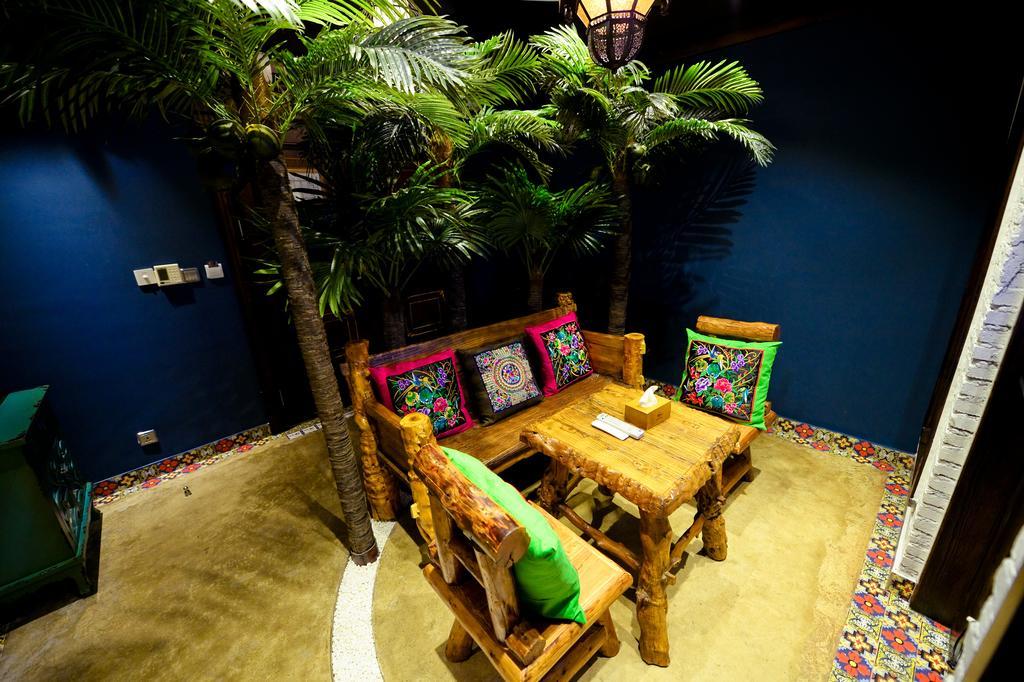 Shenyang Na-Story Loft Hotel Phòng bức ảnh