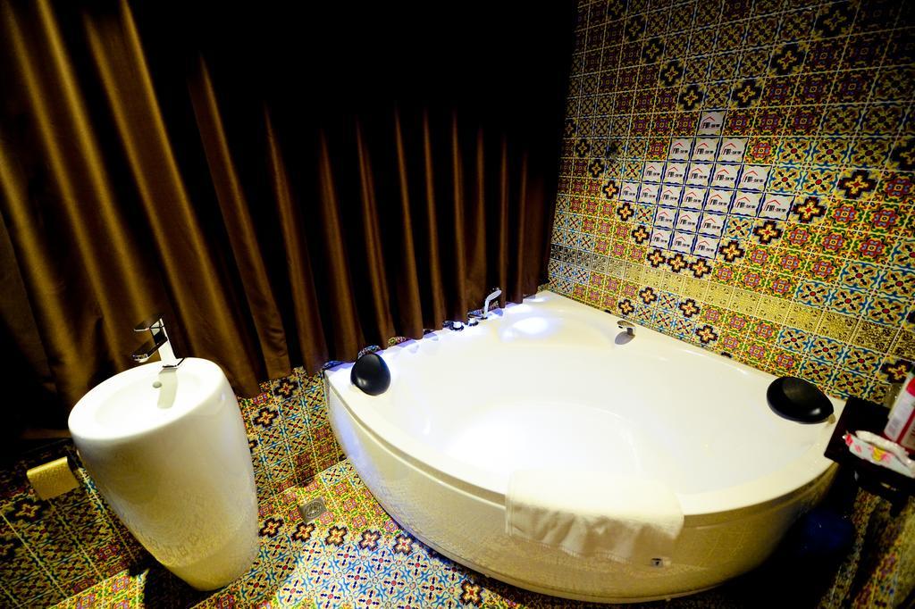 Shenyang Na-Story Loft Hotel Phòng bức ảnh
