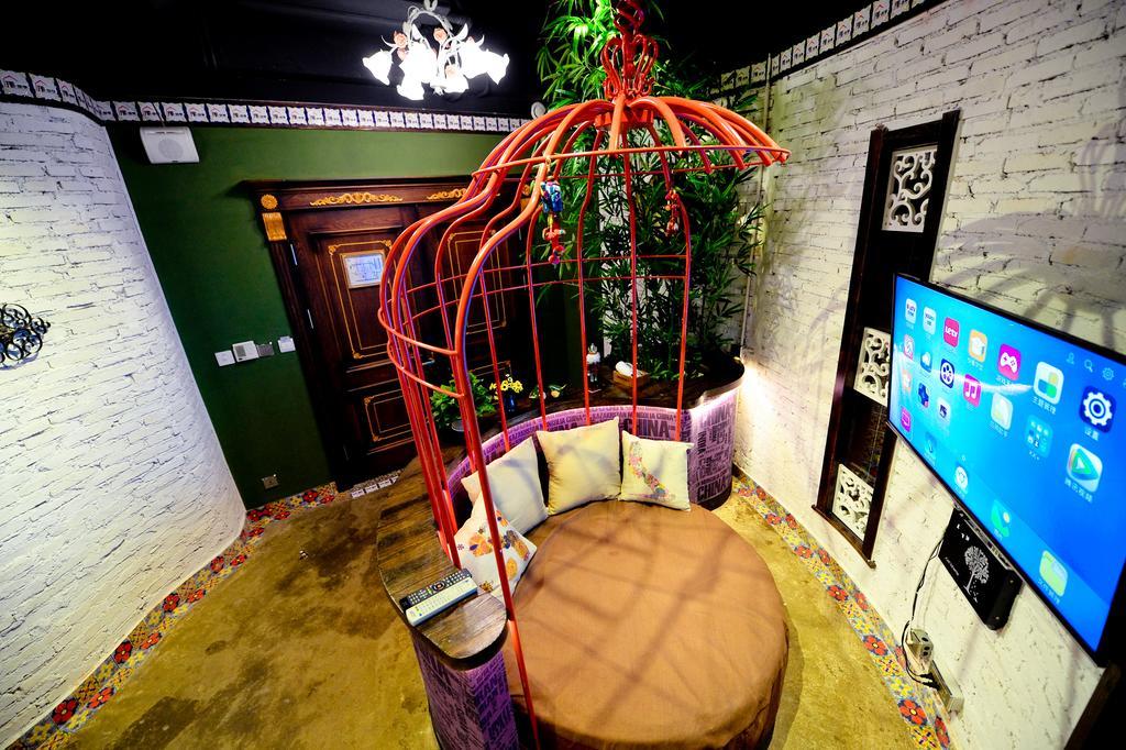 Shenyang Na-Story Loft Hotel Phòng bức ảnh