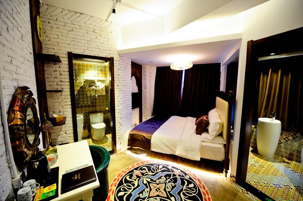 Shenyang Na-Story Loft Hotel Phòng bức ảnh