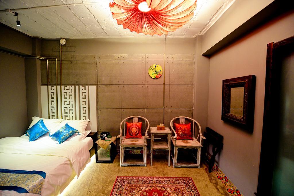 Shenyang Na-Story Loft Hotel Phòng bức ảnh