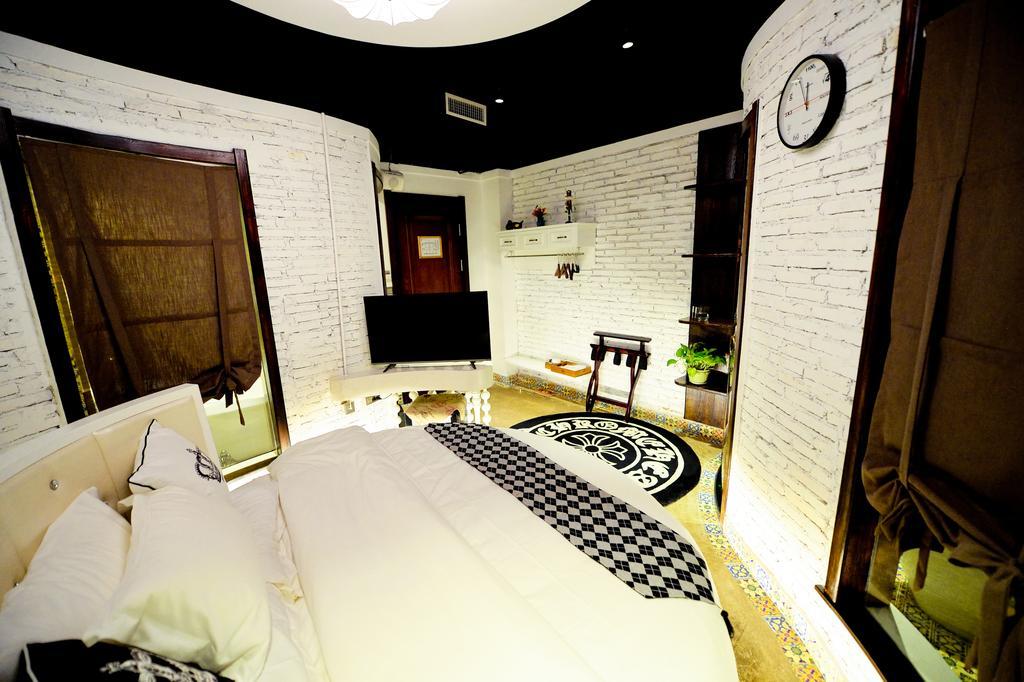 Shenyang Na-Story Loft Hotel Phòng bức ảnh