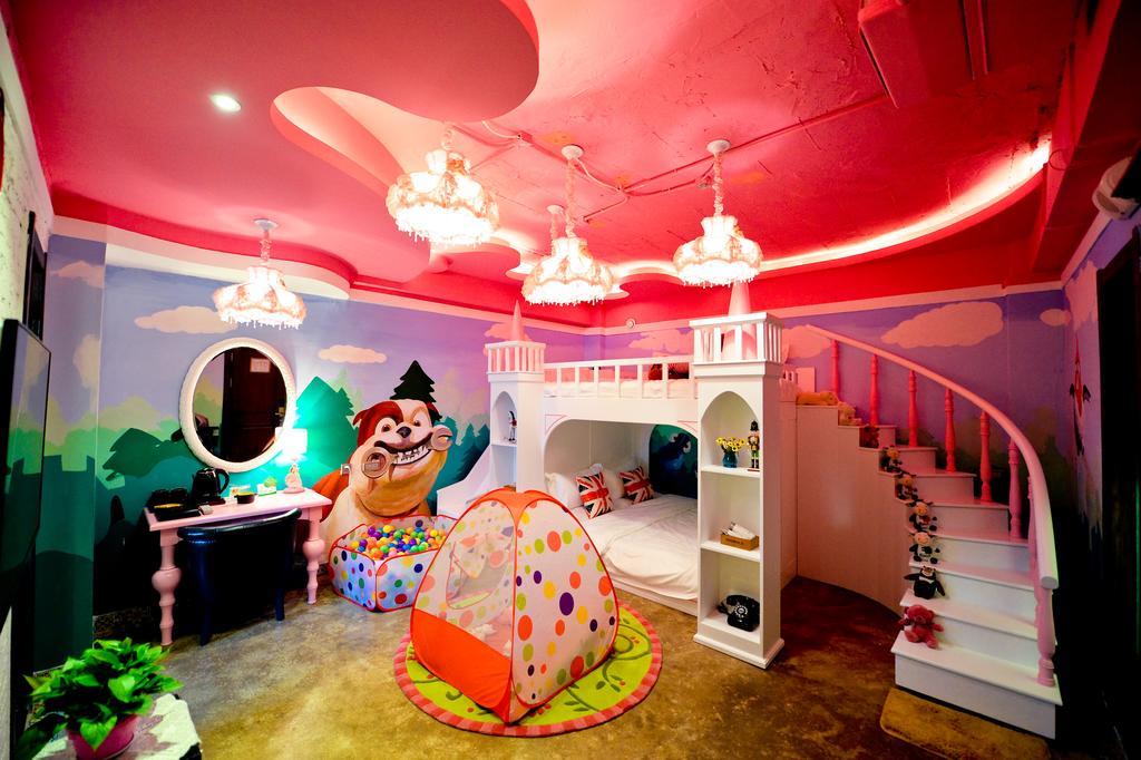 Shenyang Na-Story Loft Hotel Phòng bức ảnh