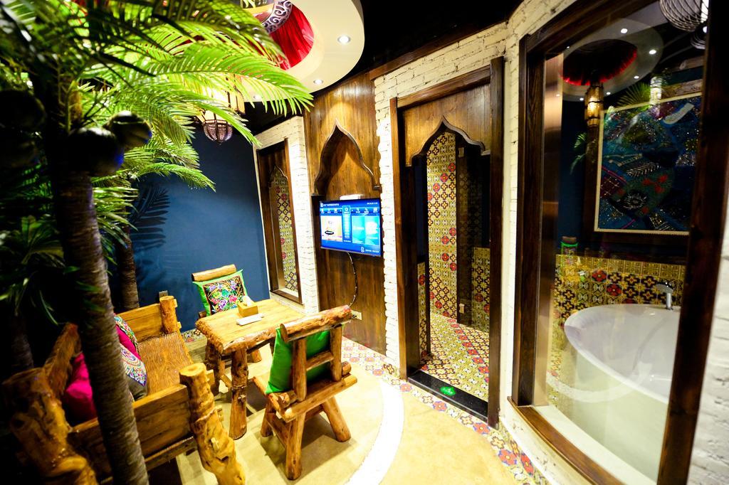 Shenyang Na-Story Loft Hotel Phòng bức ảnh