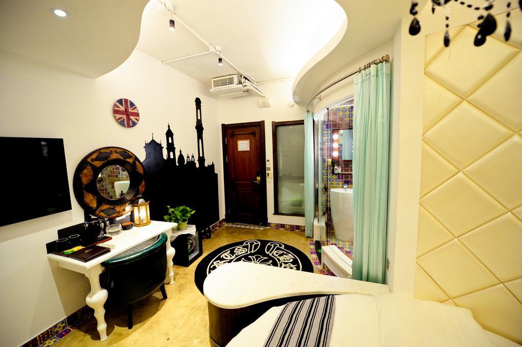 Shenyang Na-Story Loft Hotel Phòng bức ảnh