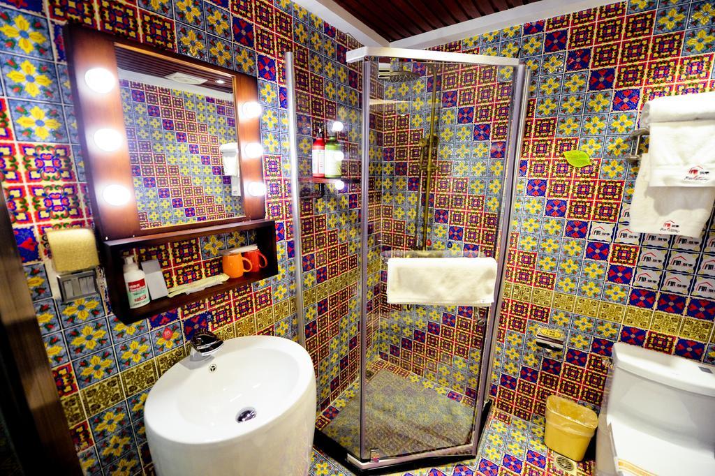 Shenyang Na-Story Loft Hotel Phòng bức ảnh