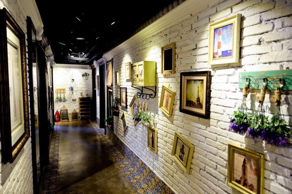 Shenyang Na-Story Loft Hotel Ngoại thất bức ảnh