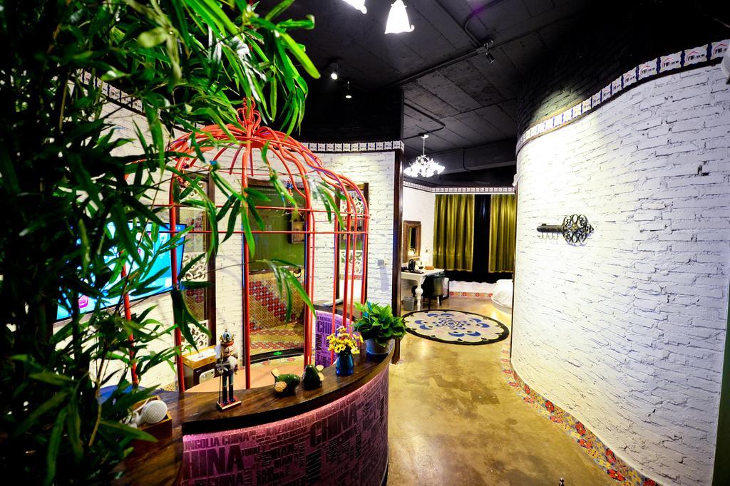 Shenyang Na-Story Loft Hotel Phòng bức ảnh