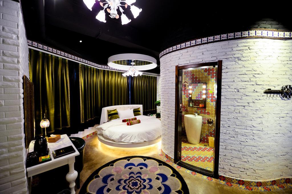 Shenyang Na-Story Loft Hotel Phòng bức ảnh
