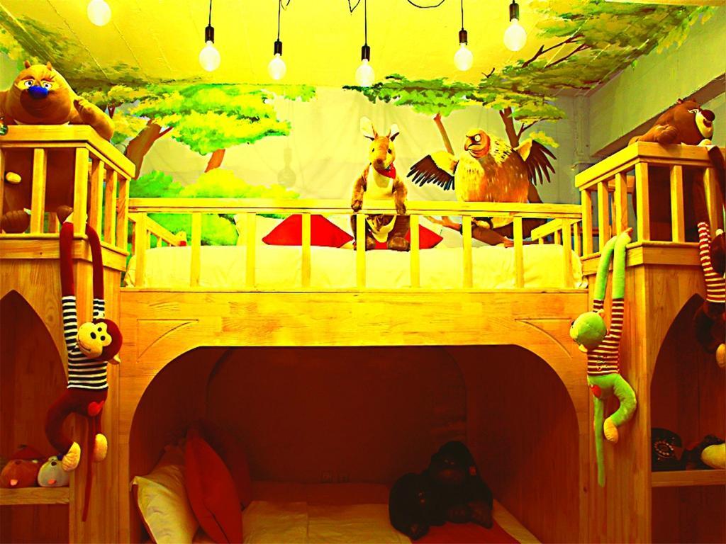 Shenyang Na-Story Loft Hotel Phòng bức ảnh
