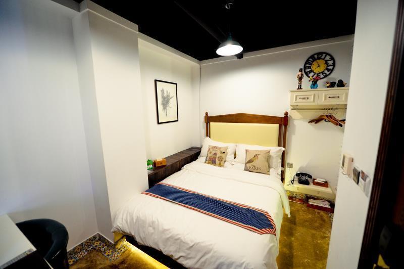 Shenyang Na-Story Loft Hotel Ngoại thất bức ảnh