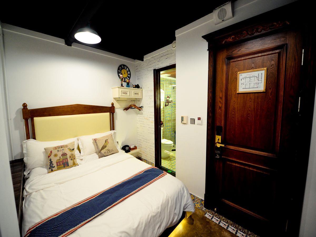 Shenyang Na-Story Loft Hotel Ngoại thất bức ảnh